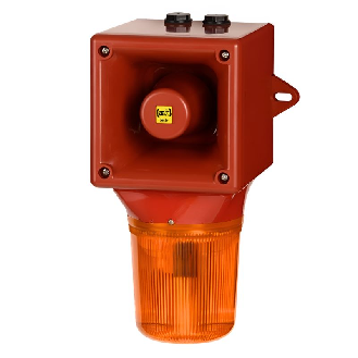 Combiné LED 64 sons 124 dB-Lire la description