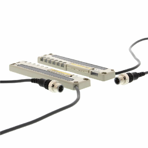 Barrière de sécurité PNP avec connecteur M12 Barrière de sécurité PNP avec connecteur M12-Lire la description