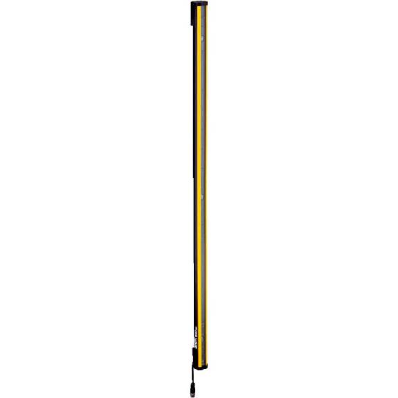 Barrière sécurité T4 (R) 3fx Rés=400mm P=17m IP65,IP67 M12 5P Barrière sécurité T4 (R) 3fx Rés=400mm P=17m IP65,IP67 M12 5P-Lire la description