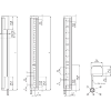 Barrière immatérielle de sécurité IP67 Barrière immatérielle de sécurité IP67