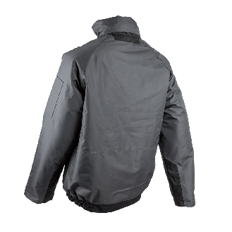 Coverguard - Blouson gris noir GOMA-Lire la description