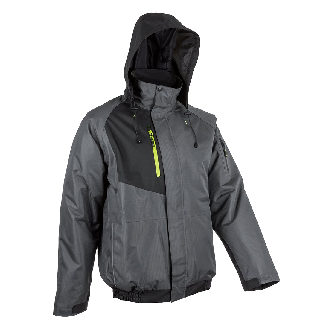 Coverguard - Blouson gris noir GOMA-Lire la description