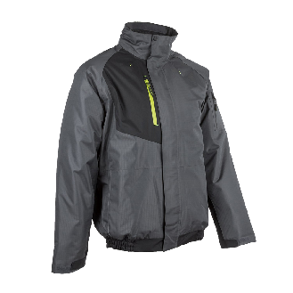 Coverguard - Blouson gris noir GOMA-Lire la description
