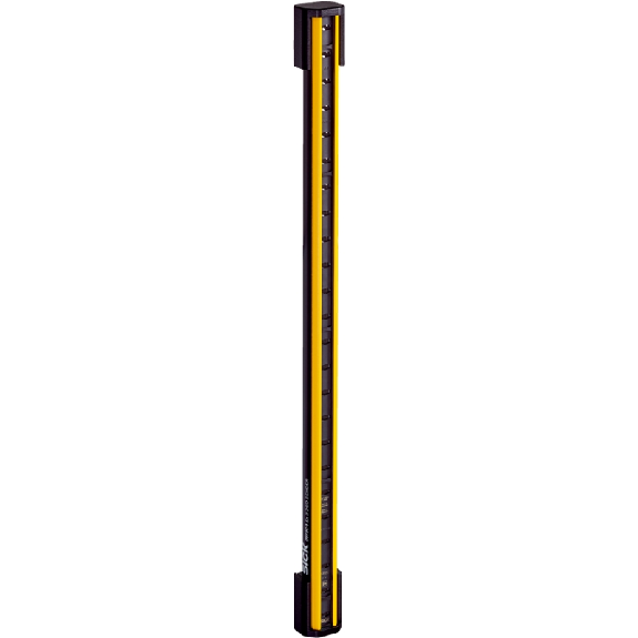 Barrière de sécurité pour zones explosives 300mm-Lire la description
