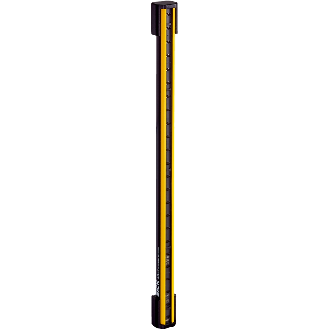 Barrière de sécurité pour zones explosives 300mm-Lire la description