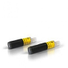 Barrage de sécurité monofaisceau; Type 4; (Récepteur); Laser; Connecteur M12 - SL5-5-F-92-SG-ST4