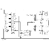 Barrière de sécurité multifaisceaux 8 faisceaux 220 mm