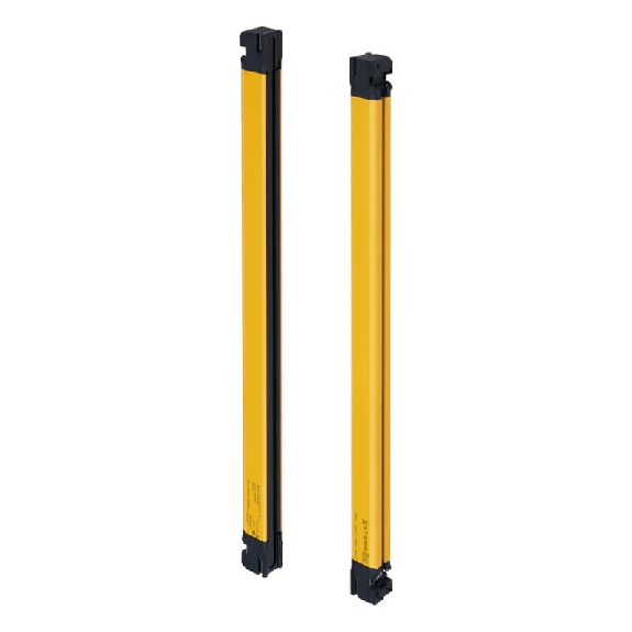 Barrière sécurité T4 H=0520mm Rés=14mm P=10m Standard IP65,IP67 Barrière sécurité T4 H=0520mm Rés=14mm P=10m Standard IP65,IP67-Lire la description