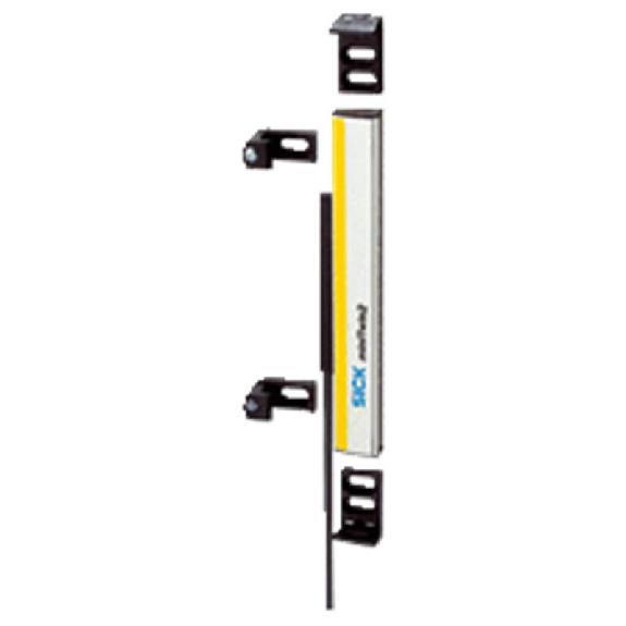 Barrière sécurité T2 H=0780mm Rés=34mm autonome/fin de cascade Barrière sécurité T2 H=0780mm Rés=34mm autonome/fin de cascade-Lire la description