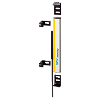 Barrière sécurité T2 H=0780mm Rés=34mm autonome/fin de cascade