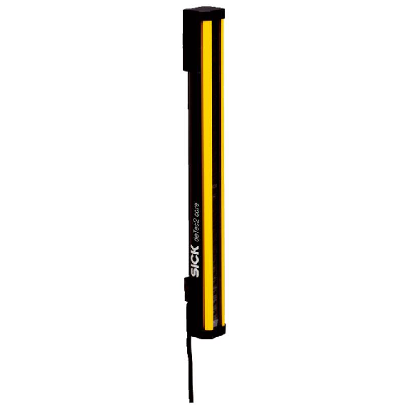 Barrière sécurité T2 (R) H=0300mm Rés=30mm P=15m IP67 Barrière sécurité T2 (R) H=0300mm Rés=30mm P=15m IP67-Lire la description