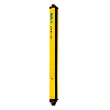 Barrière sécurité T4 (E) H=1350mm Rés=14mm P=10m Std M26 12P