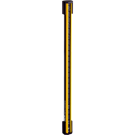 Barrière de sécurité Ex (R) T4 H=1350mm Rés=14mm P=20m IP65 Barrière de sécurité Ex (R) T4 H=1350mm Rés=14mm P=20m IP65-Lire la description