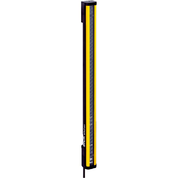 Barrière sécurité T2 (E) H=1800mm Rés=14mm P=10m IP67 Barrière sécurité T2 (E) H=1800mm Rés=14mm P=10m IP67-Lire la description