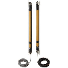 Barrière sécurité T4 H=0480mm Rés=25mm P=16m Standard IP69K