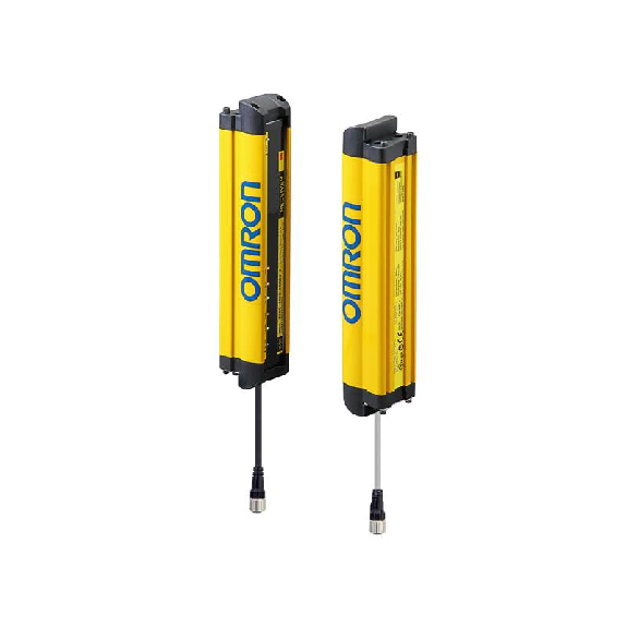 Barriera di sicurezza tipo 4, risoluzione 14 mm, portata 10 m-Leggi tutto