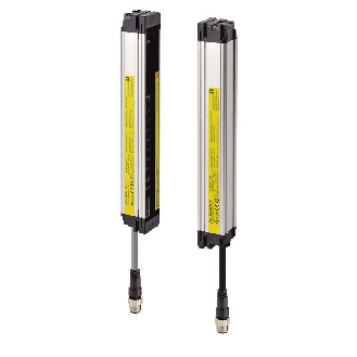 Barrière sécurité T4 H=0785mm Rés=25mm P=7m PNP Cascadable Basic-Lire la description