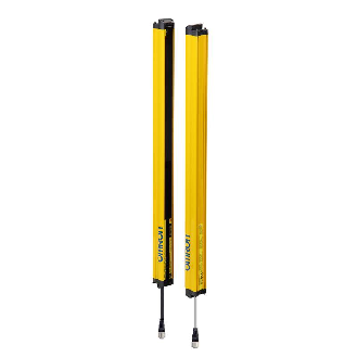 Barrière immatérielle de sécurité IP67 1070mm-Lire la description