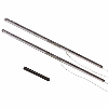 Barrière sécurité T4 H=1143mm Rés=20mm P=7m / Câble 5m Barrière sécurité T4 H=1143mm Rés=20mm P=7m / Câble 5m