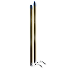Barrière sécurité T4 H=1350mm Rés=14mm P=6m PNP(x2) EDM IP65