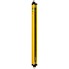 Barrière sécurité T2 2fx Rés=500mm P=6m (E+R) RES/EDM A/P / Hirs
