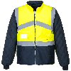 Portwest - Gilet bicolore réversible HV - S769