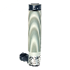 Barrage sécurité monofaisceau T4 (R) M18 P=10m Plast. Axial / M12 4P