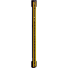 Barrière de sécurité Ex (R) T4 H=0300mm Rés=14mm P=20m IP65