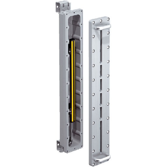 Barrière sécurité Ex T4 (R) 4fx Rés=300mm P=14mm Câble 30m-Leggi tutto