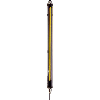 Barrière sécurité T2 (E) H=0450mm Rés=30mm P=12,5m IP69K