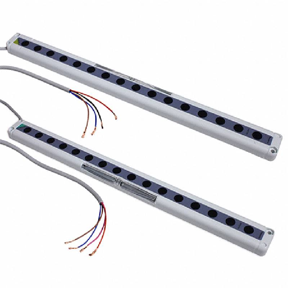 Barrière de mesure 16fx H=300mm PNP P=5m 12-24VDC / Câble 3m Barrière de mesure 16fx H=300mm PNP P=5m 12-24VDC / Câble 3m-Lire la description
