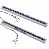Barrière de mesure 16fx H=300mm PNP P=5m 12-24VDC / Câble 3m