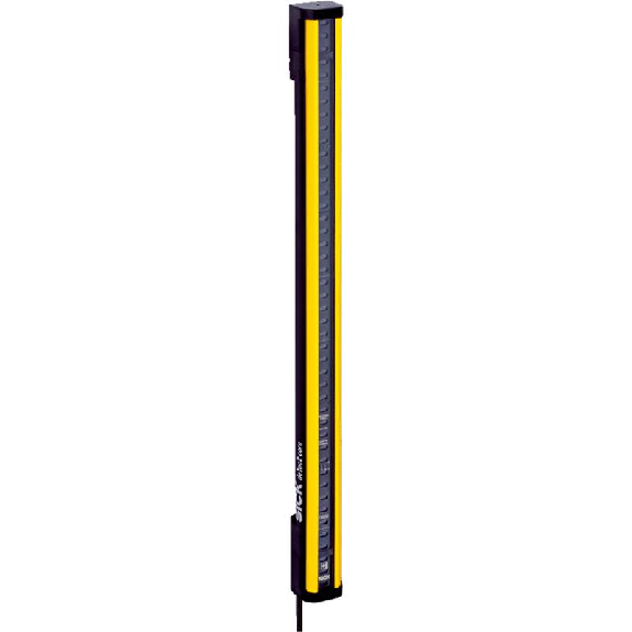 Barrière sécurité T2 (R) H=1650mm Rés=14mm P=10m IP67 Barrière sécurité T2 (R) H=1650mm Rés=14mm P=10m IP67-Lire la description