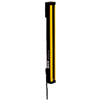 Barrière immatérielle de sécurité Type 4, 30 mm, 15 m-Lire la description
