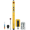 Barrière de sécurité avec interverrouillage SIL CL 3 et PL e