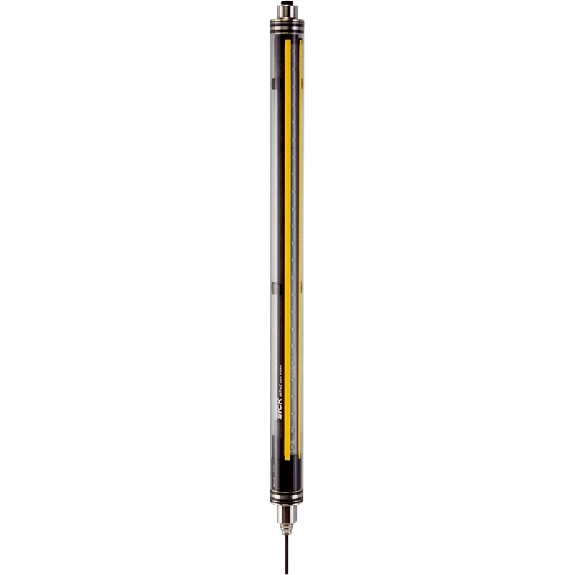 Barrière sécurité T2 (R) H=0900mm Rés=30mm P=12,5m IP69K, câble 15m Barrière sécurité T2 (R) H=0900mm Rés=30mm P=12,5m IP69K, câble 15m-Lire la description