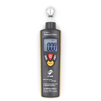 Hygromètre pour Matériaux sans Pénétration - Mesure de 0 à 100 - Contrôlez l'humidité des matériaux sans endommagement !-Lire la description