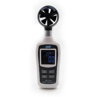 Thermo-Anémomètre Compact Marque Française - Mesure de 0.4 à 30 m/s - Obtenez des mesures précises de la vitesse et de la température du vent !-Lire la description