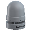 Mini Sounder continu/pulsé 95dB 24VAC/DC IP66 Ø62mm GRIS