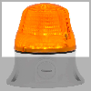 GLOBE MICROLAMP/SIRLAMP ORANGE