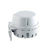 Avertisseur buzzer compact 100dB 10-30Vdc IP65 avec équerre fixation