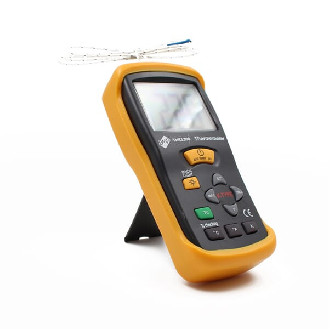 Thermomètre Type K Universel avec Sonde Filaire - Mesure de 50 à 1300°C - Précision et polyvalence !-Lire la description