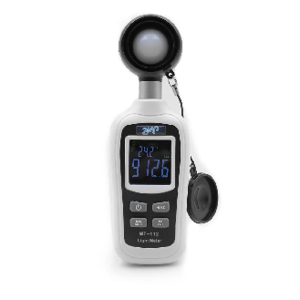 Luxmètre Compact Marque Française - Mesure de 0 à 200 000 lux - Obtenez des mesures précises de l'éclairage en toute simplicité !-Lire la description