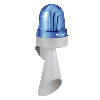 Avertisseur DEL WM continu 10-48VAC/DC 108dB BLEU
