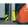 Poteau de protection industriel 155x655mm