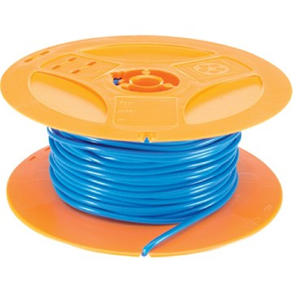 Monoconducteur flexible LIFY 1 KV 1X0,75 BU (le mètre)-Lire la description
