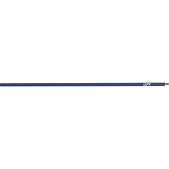 Monoconducteur flexible LIFY 1 KV 1X1,5 BU (le mètre)-Lire la description