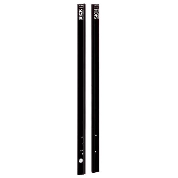 Rideau optique Smart line H=0760mm Rés=40mm P=3m-Lire la description
