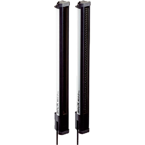 Rideau optique mesurant H=145mm Rés=5mm P=5m IO-Link ANA (x2) Rideau optique mesurant H=145mm Rés=5mm P=5m IO-Link ANA (x2)-Lire la description