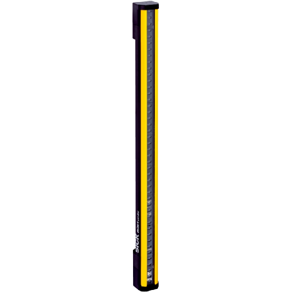 Barrière sécurité T4 (E) H=0750mm Rés=14mm P=2,5m Barrière sécurité T4 (E) H=0750mm Rés=14mm P=2,5m-Lire la description